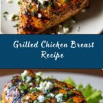 Grilled Chicken Breast Recipe