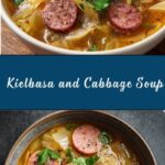 Kielbasa and Cabbage Soup Recipe