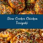 Slow Cooker Chicken Teriyaki Recipe
