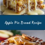Homestyle Apple Pie Bread Recipe