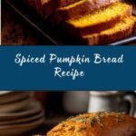 Pumpkin Bread Recipe