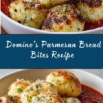 Domino’s Parmesan Bread Bites Recipe