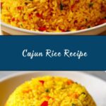 Cajun Rice Recipe
