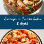 Shrimps in Culichi Salsa Recipe