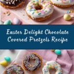 Best Chocolate Covered Pretzels for Easter Recipe
