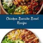 Chicken Burrito Bowl Recipe
