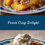 Best Peach Crisp Recipe