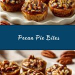 Pecan Pie Bites Recipe