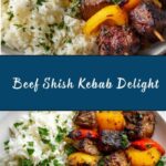 Beef Shish Kebab Recipe
