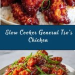 Slow Cooker General Tso’s Chicken Recipe