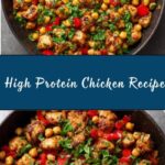 High Protein Chicken Recipe