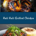 Huli Huli Grilled Chicken Recipe
