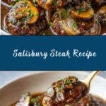 Easy Salisbury Steak Recipe