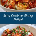 Spicy Calabrian Shrimp Recipe