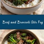 Ground Beef and Broccoli Stir Fry Recipe