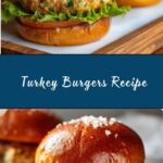 Turkey Burgers Recipe