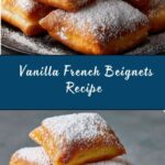 Vanilla French Beignets Recipe