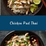 Chicken Pad Thai Recipe