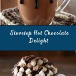 Stovetop Hot Chocolate Recipe