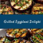 Grilled Eggplant Recipe