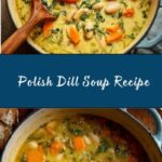 Polish Dill Soup Delight Recipe