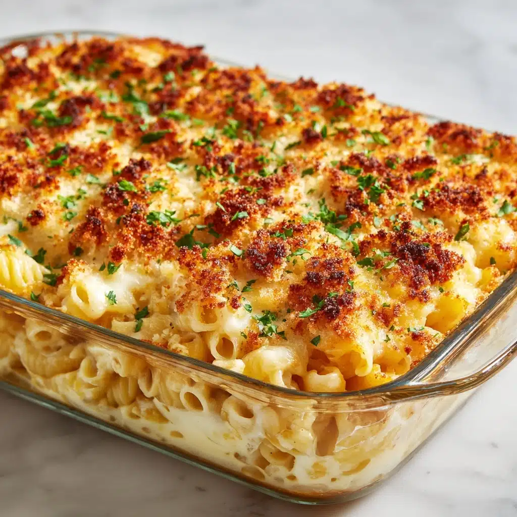 Million Dollar Chicken Casserole Recipe - Recipe Image