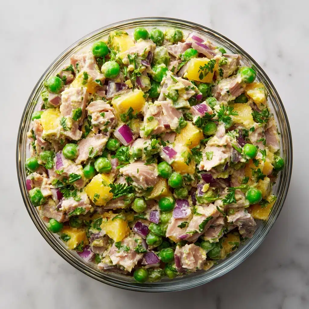 Matthew McConaughey’s Tuna Salad Recipe - Recipe Image