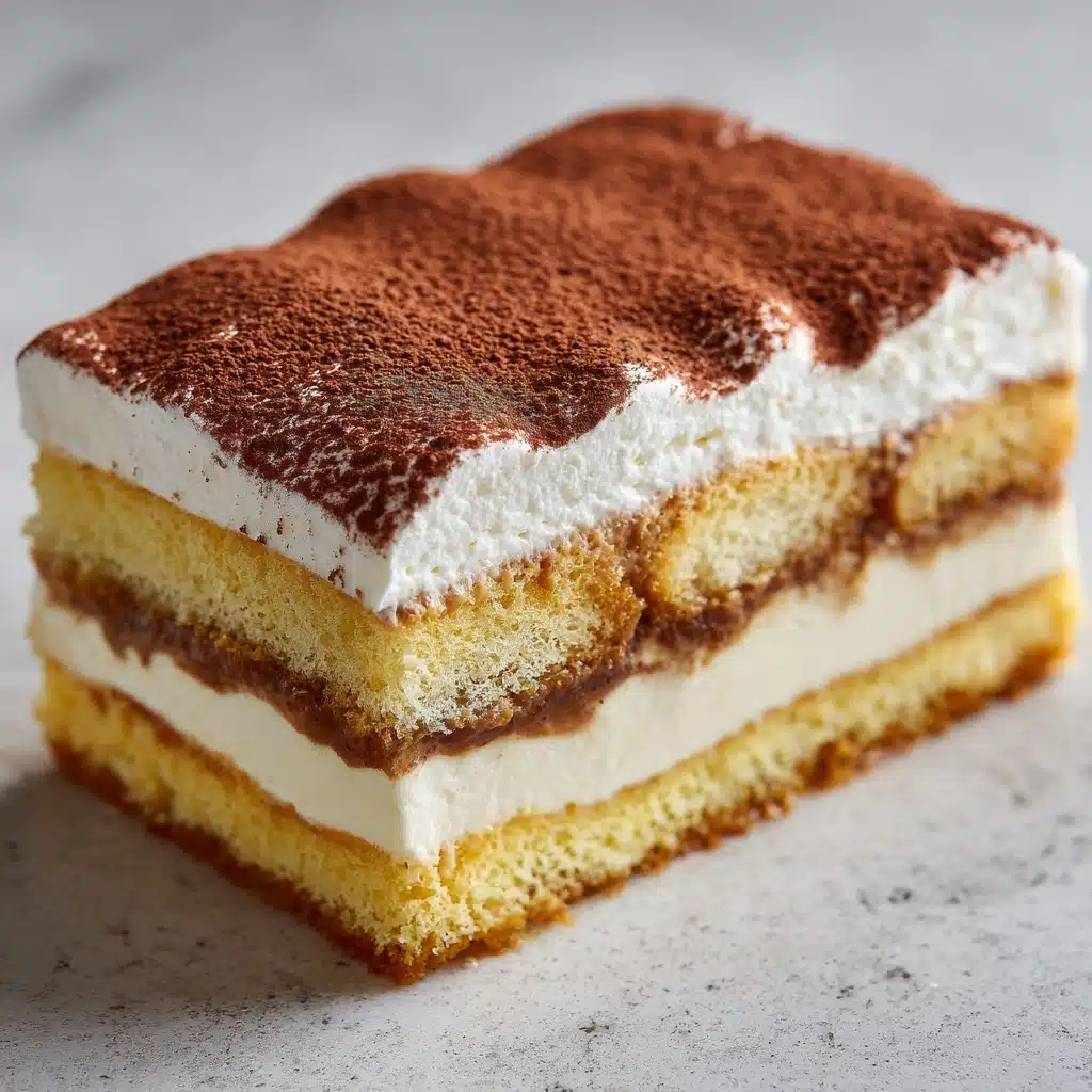 Spiced Pumpkin Tiramisu Recipe - Recipe Image