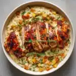 No-Peek Chicken Casserole Recipe