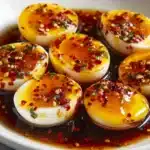 Spicy Pickled Eggs Recipe