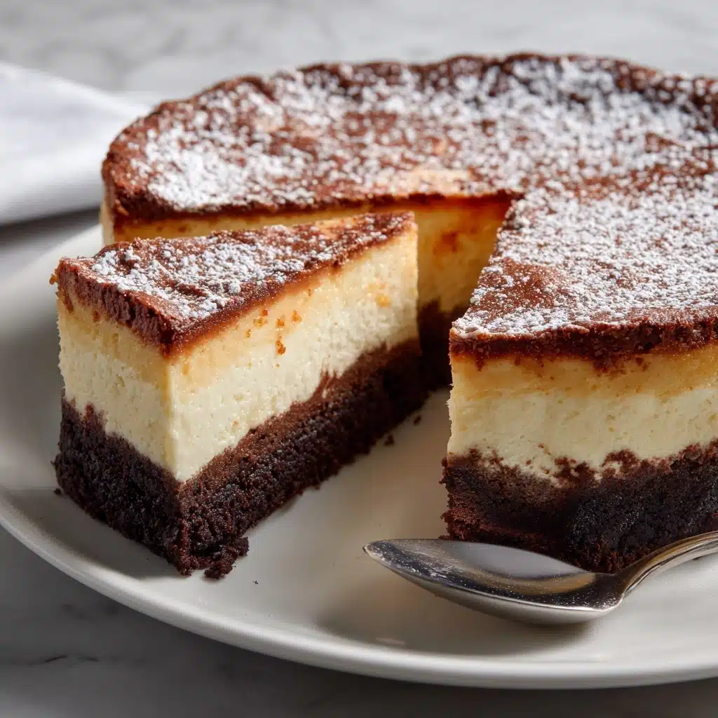 Italian Love Cake Recipe - Recipe Image