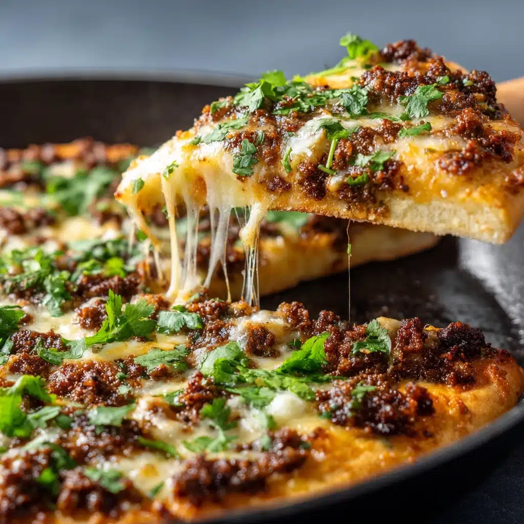 Birria Quesadilla Pizza Recipe