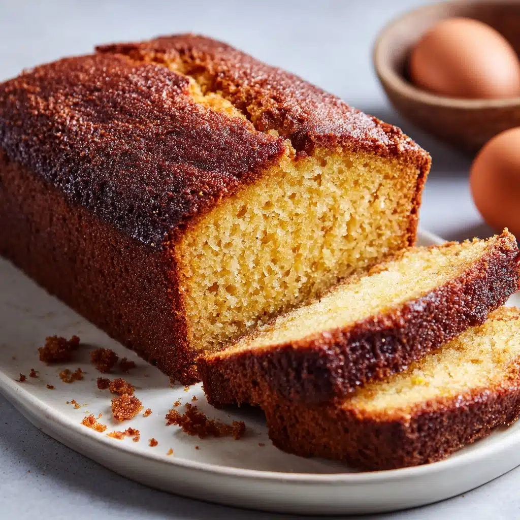 Cream Cheese Pound Cake Recipe - Recipe Image