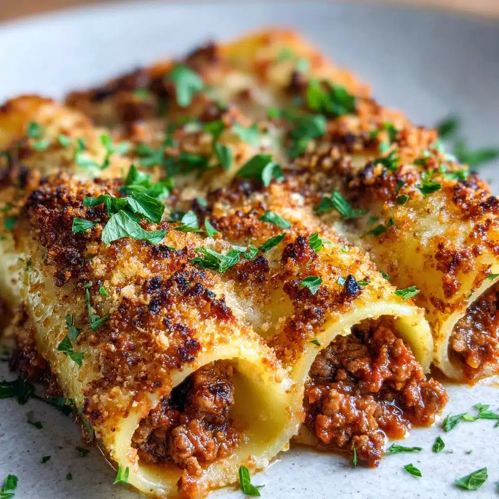 Crispy Fried Lasagna Rolls Recipe - Recipe Image