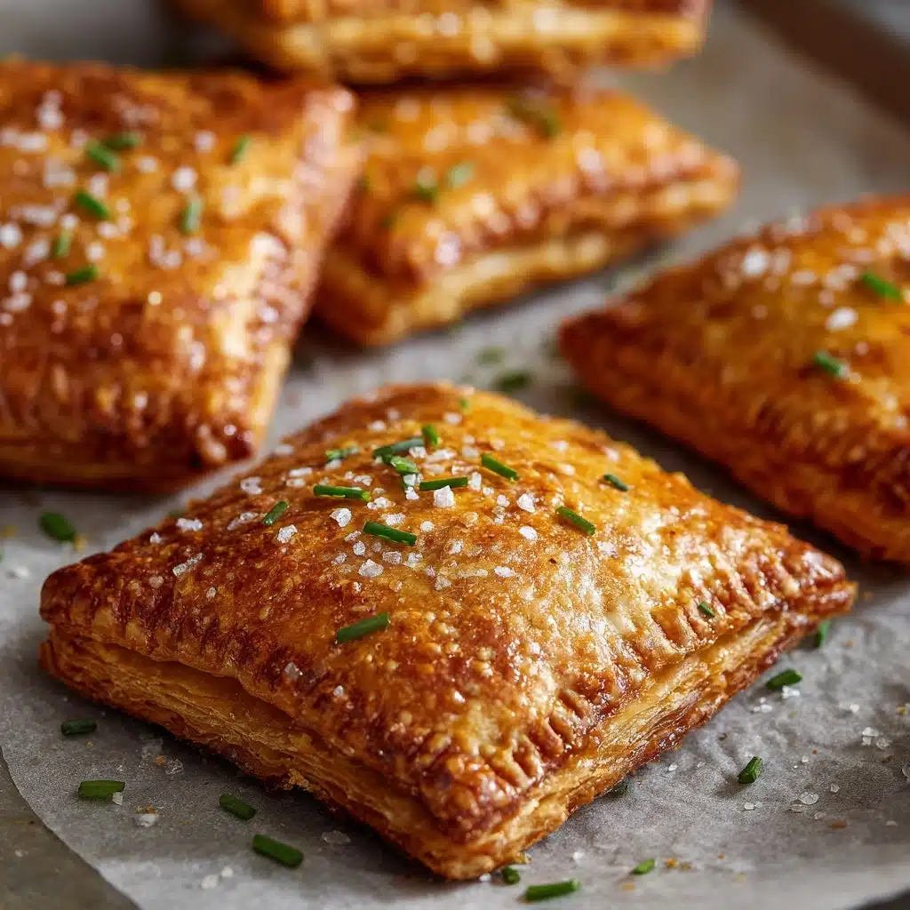 Breakfast Pop Tarts Recipe - Recipe Image