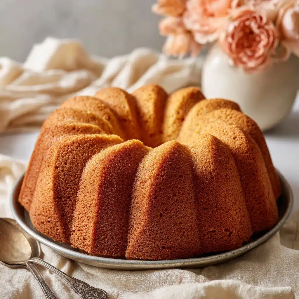Million Dollar Pound Cake Recipe