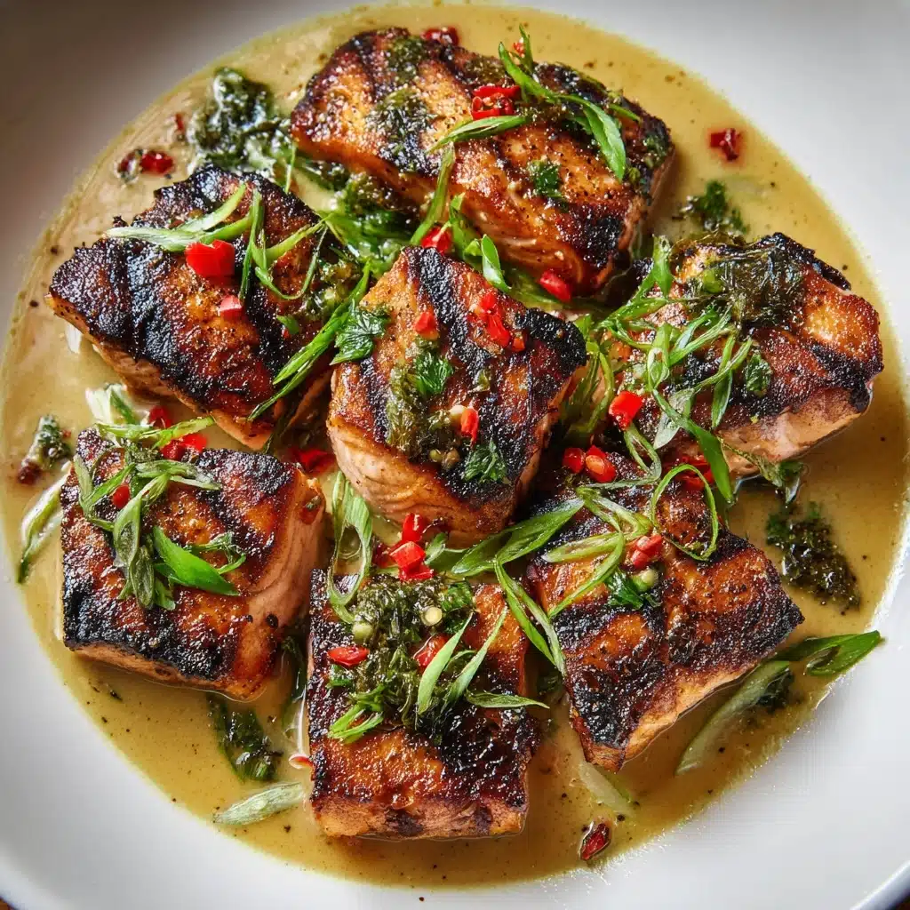 Bang Bang Salmon Recipe - Recipe Image