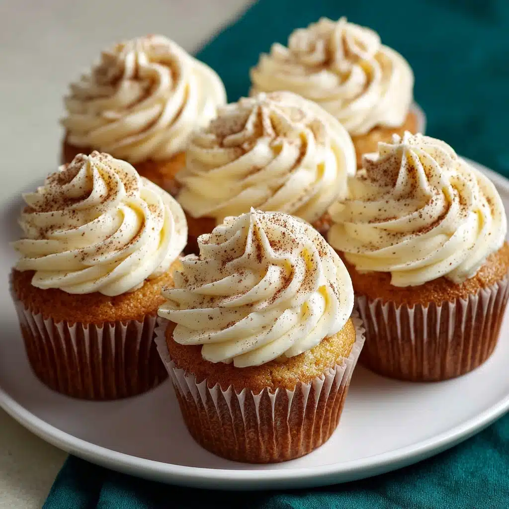 Tiramisu Cupcakes Recipe - Recipe Image