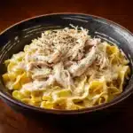 Amish Chicken & Noodles Recipe