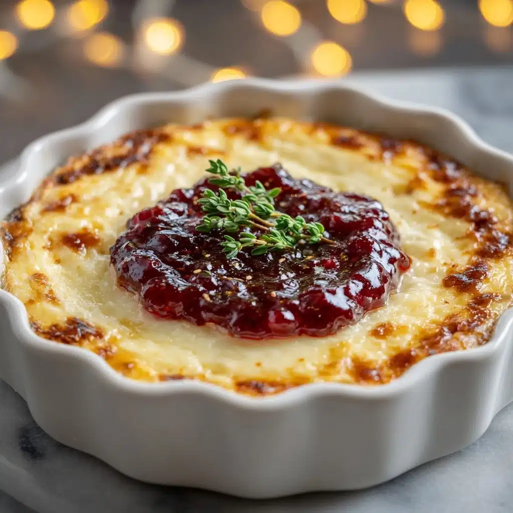 Pepper Jelly Cheese Dip Recipe - Recipe Image