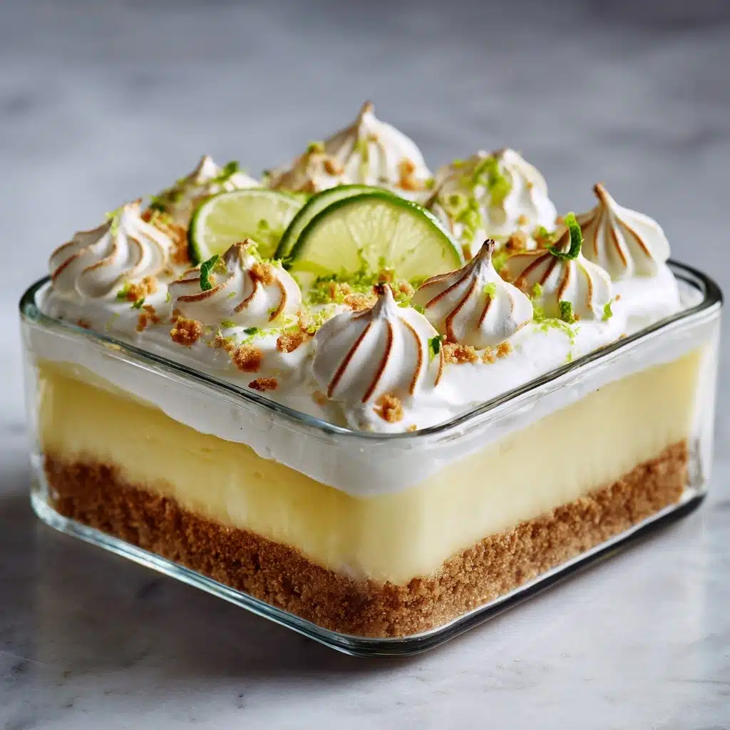 Key Lime Pie Trifle Recipe