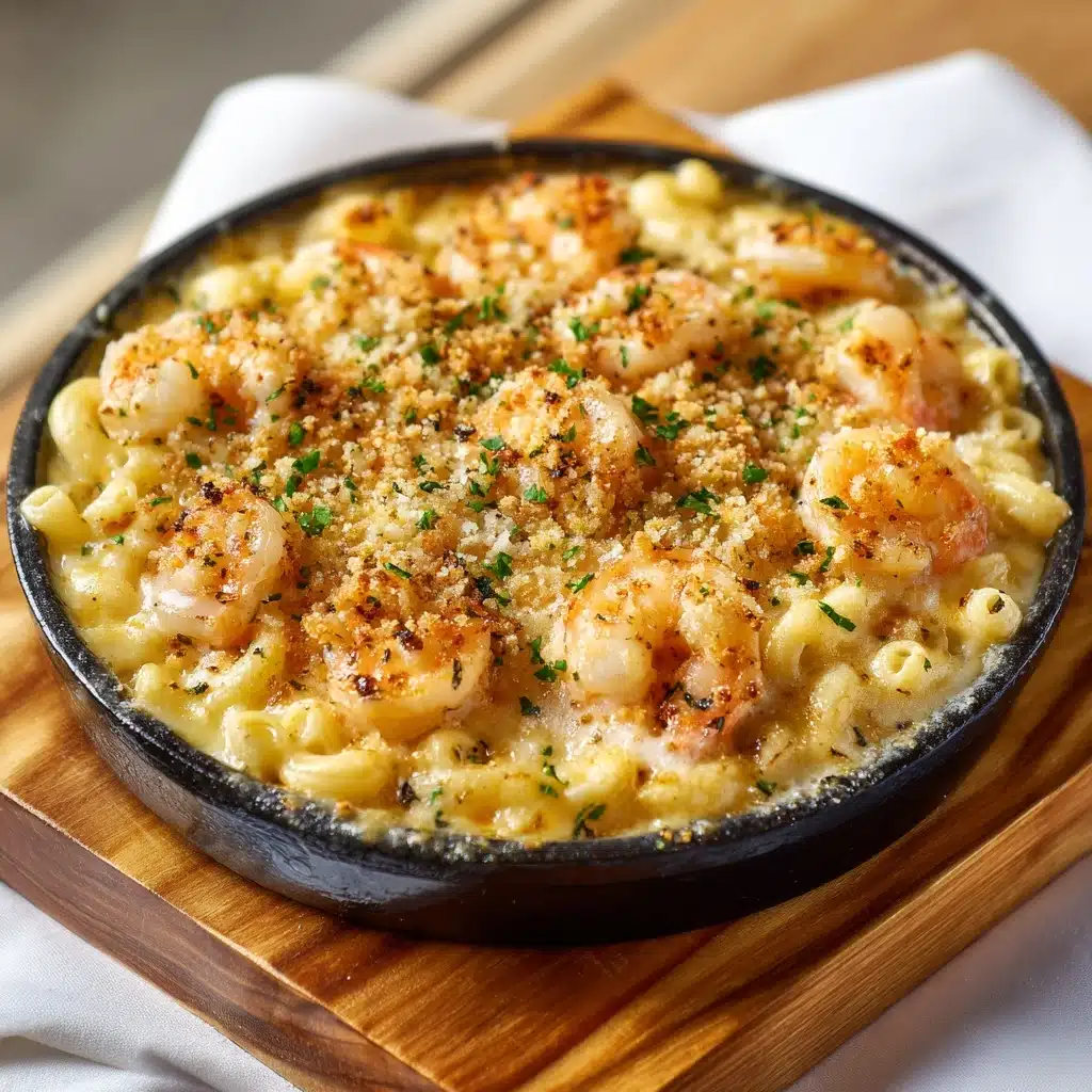 Lobster Gnocchi Mac and Cheese Recipe - Recipe Image
