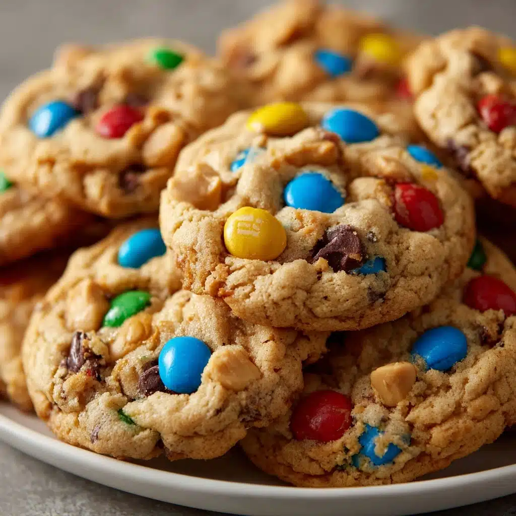 Kitchen Sink Cookies Recipe - Recipe Image