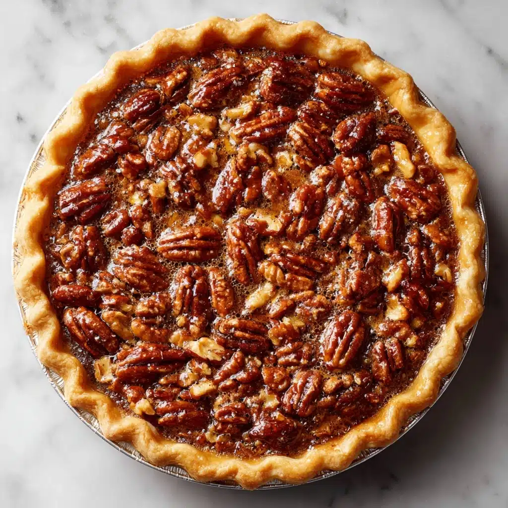 Pecan Pie Recipe - Recipe Image