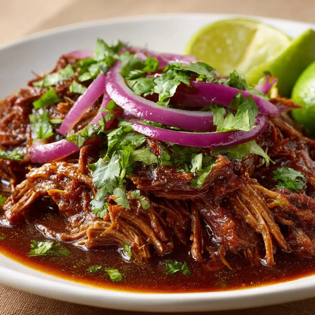 Slow Cooker Barbacoa Recipe - Recipe Image