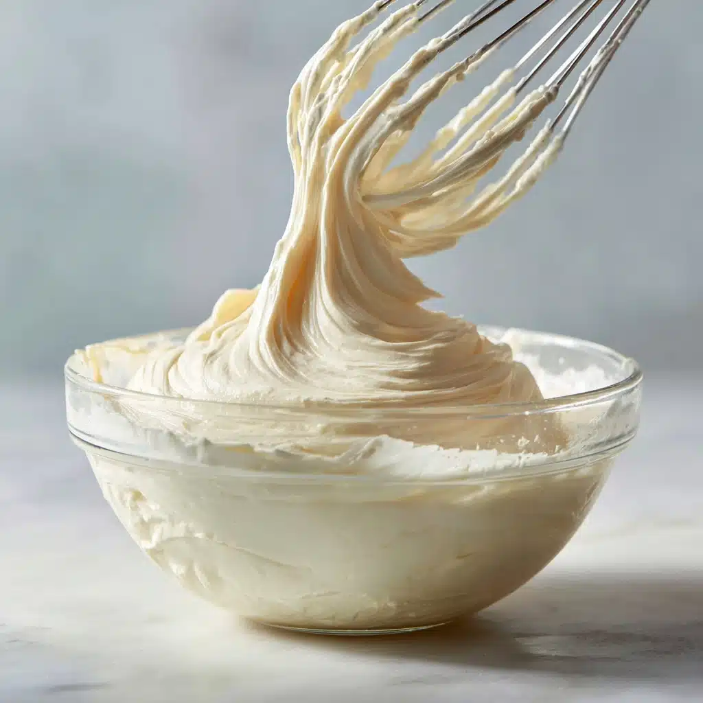 Cream Cheese Frosting Recipe - Recipe Image