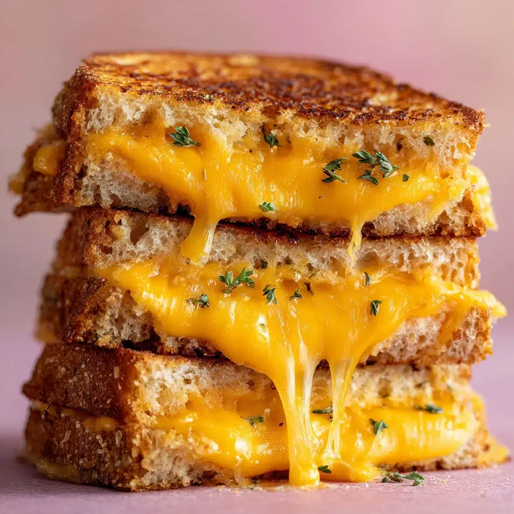 Tex-Mex Grilled Cheese Recipe - Recipe Image