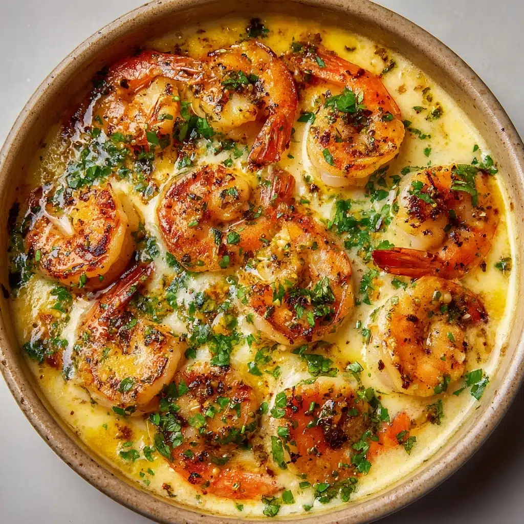 Shrimp Oreganata Recipe - Recipe Image