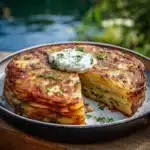 German Potato Pancakes Recipe