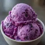 Blueberry Ice Cream Recipe